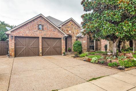 2809 Dog Leg Trail Mckinney TX 75069