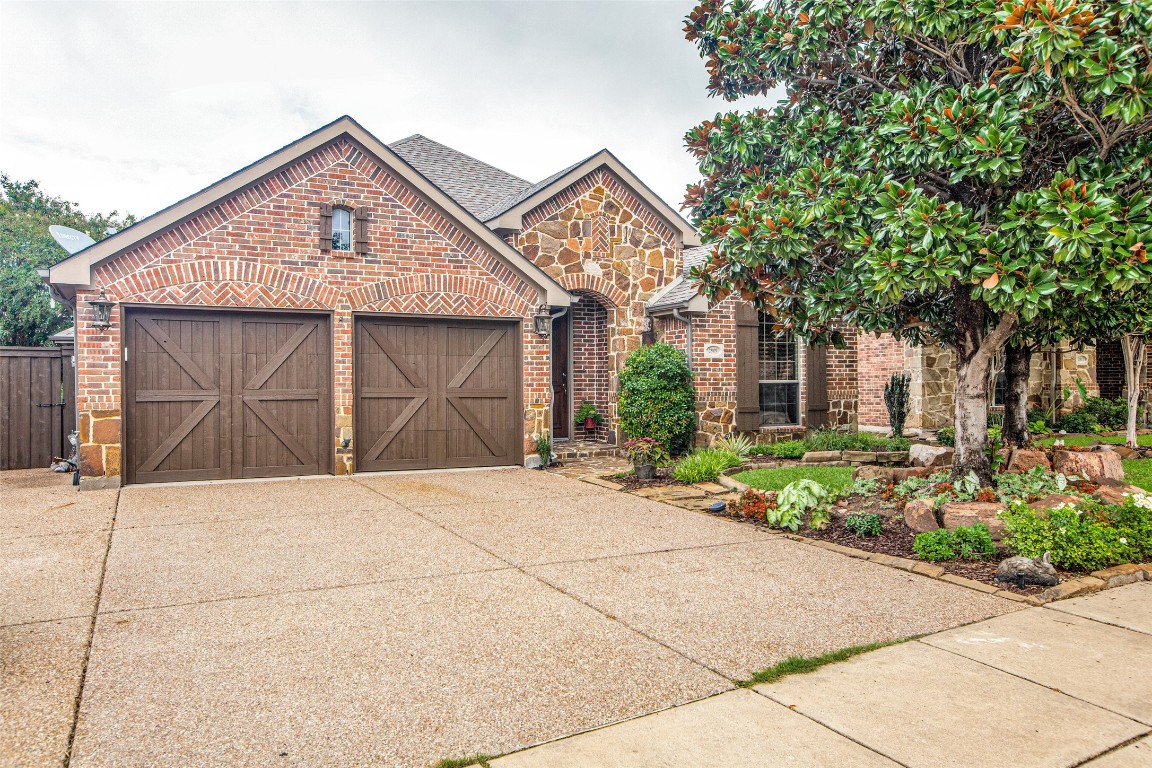 2809 Dog Leg Trail Mckinney TX 75069