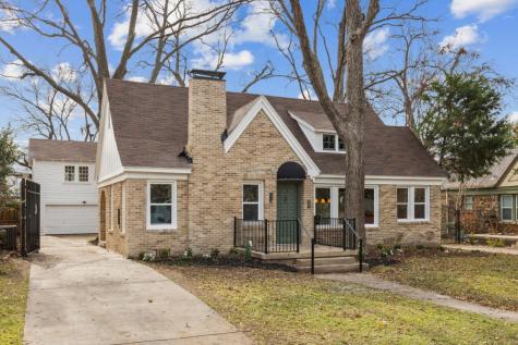 5530 Merrimac Avenue Dallas TX 75206