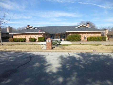 4612 Ranch View Road Fort Worth TX 76109