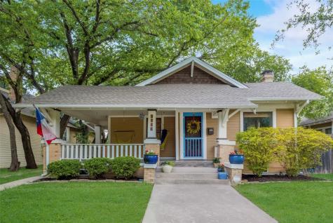 2116 Hurley Avenue Fort Worth TX 76110