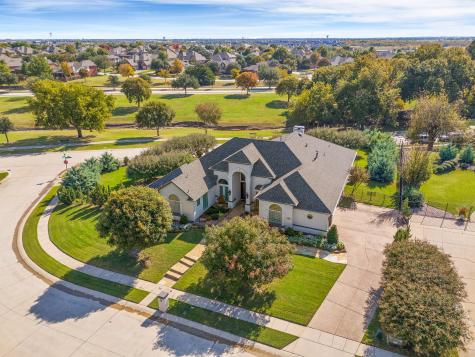 1120 Twin Oaks Drive Prosper TX 75078