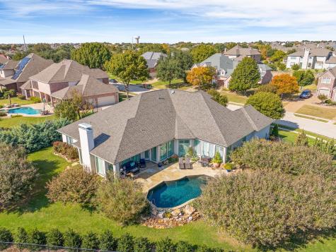 1120 Twin Oaks Drive Prosper TX 75078