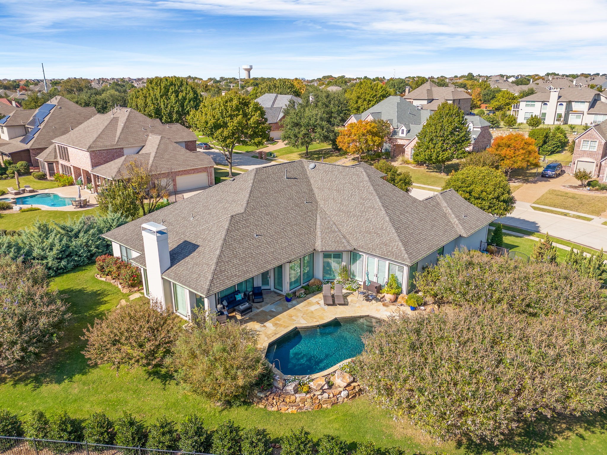 1120 Twin Oaks Drive Prosper TX 75078