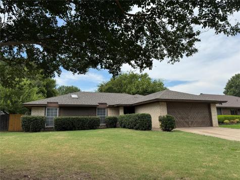 5108 El Rancho Court Arlington TX 76017