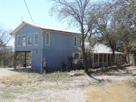 550 Chaparral Drive Brownwood TX 76801