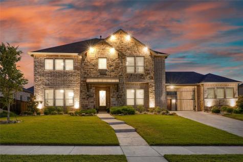 1800 Shadybank Court Prosper TX 75078