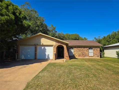 2402 S 41st Street Abilene TX 79605