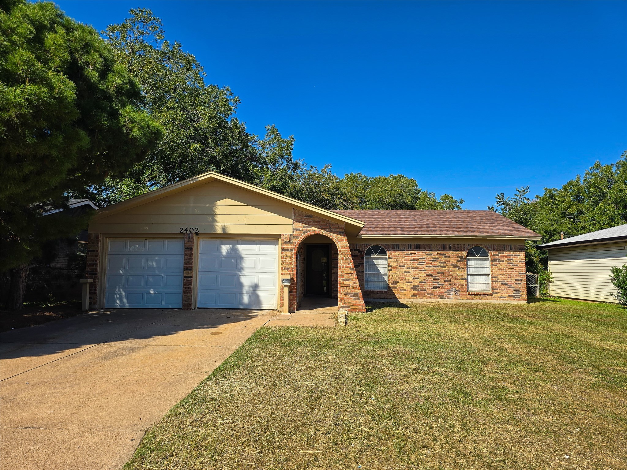 2402 S 41st Street Abilene TX 79605
