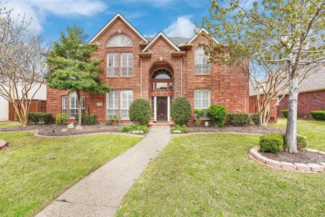 3709 Gwinn Court Plano TX 75025