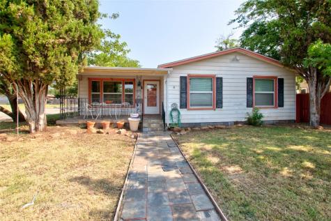 1542 N 15th Street Abilene TX 79601