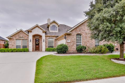 11712 Wolfcreek Lane Fort Worth TX 76244