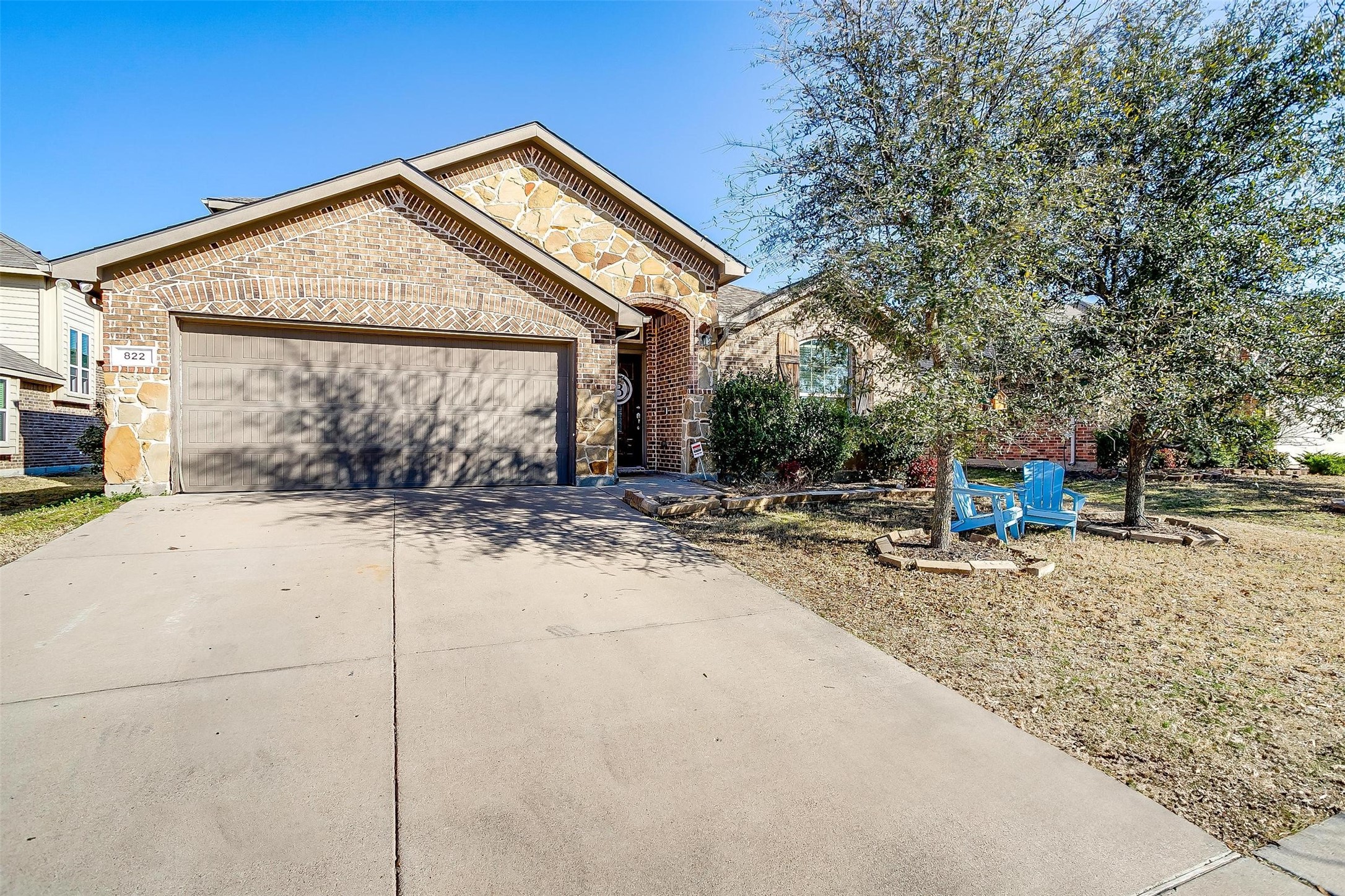 822 Graham Drive Burleson TX 76028