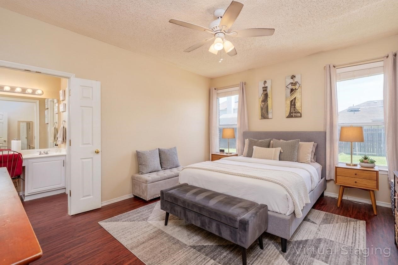 192 Hirth Drive Crowley TX 76036