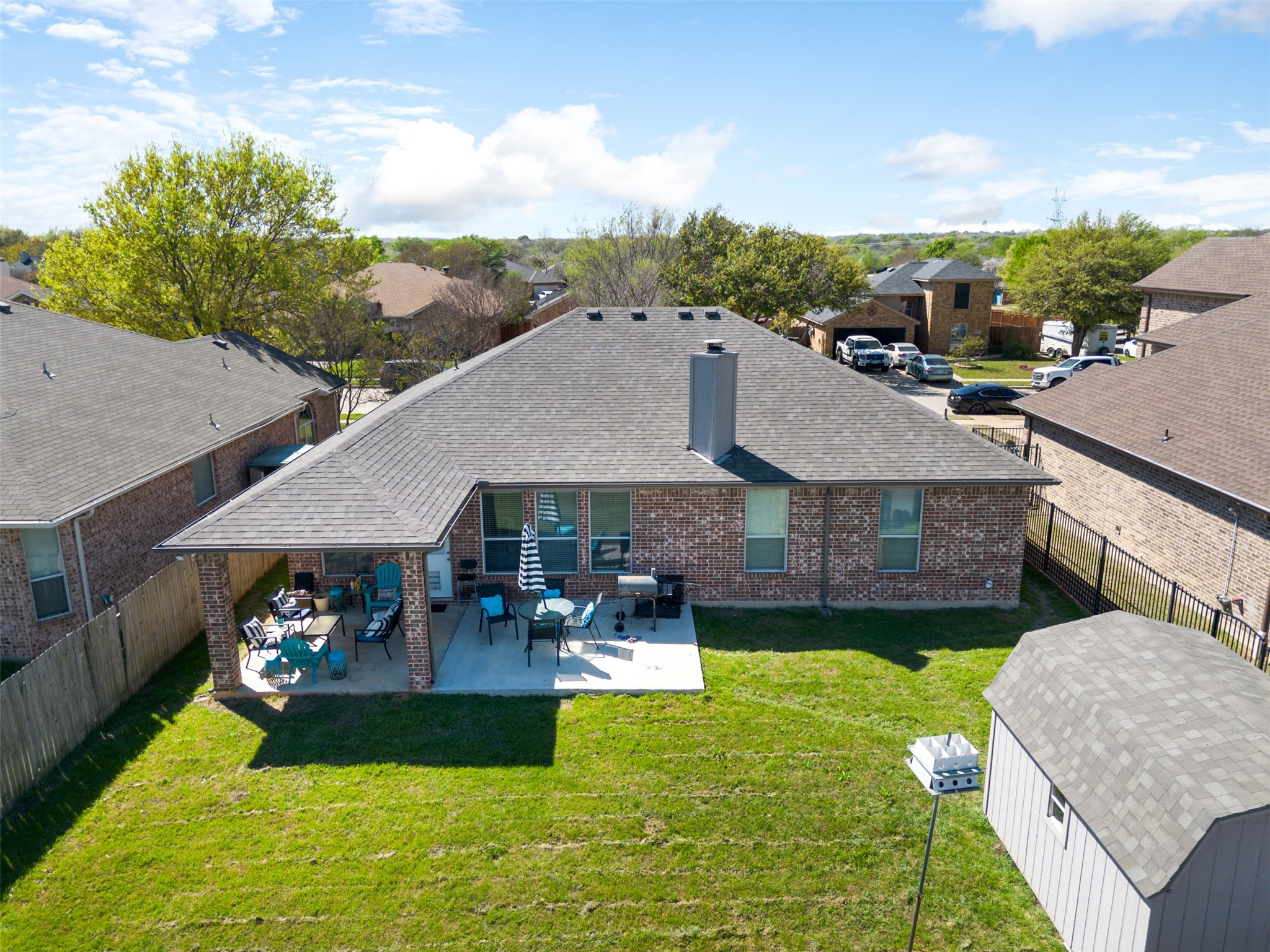 192 Hirth Drive Crowley TX 76036