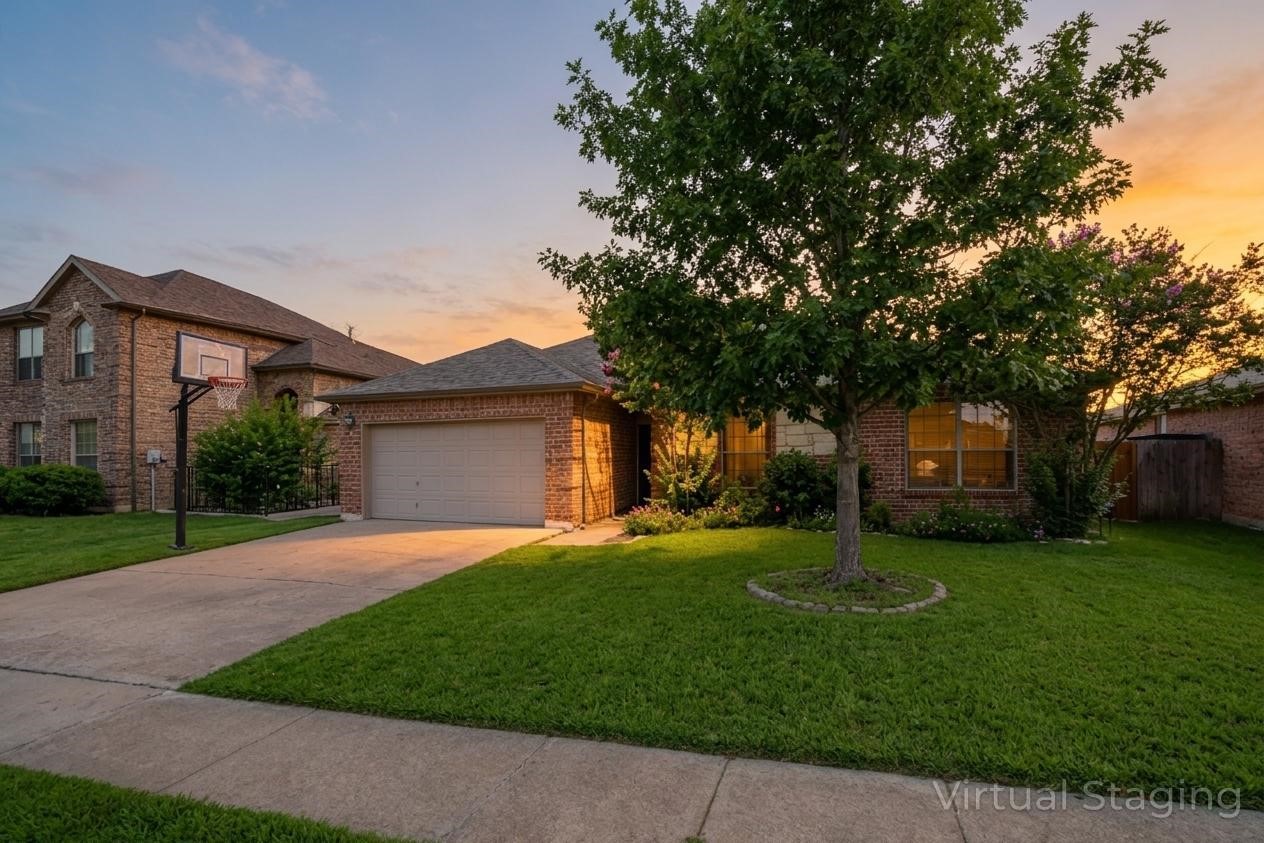192 Hirth Drive Crowley TX 76036