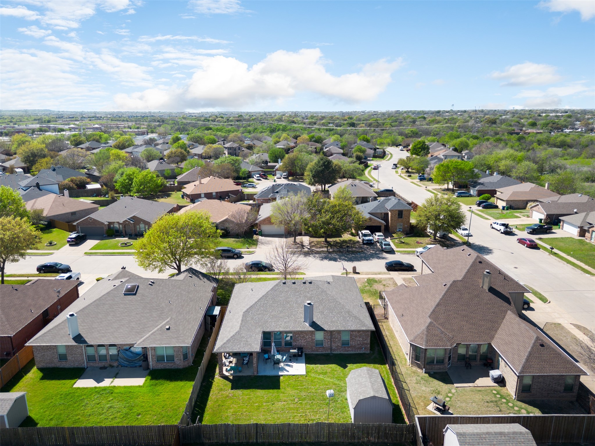 192 Hirth Drive Crowley TX 76036