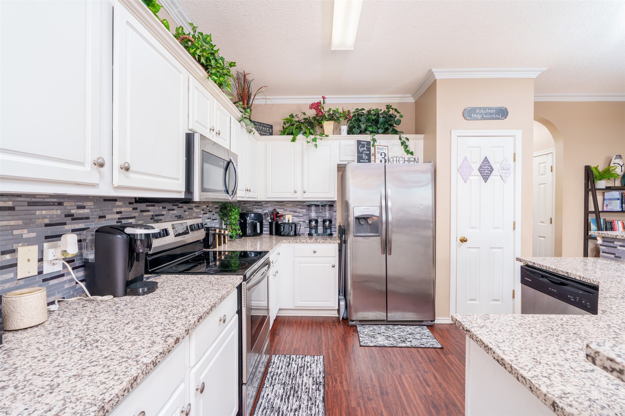 192 Hirth Drive Crowley TX 76036