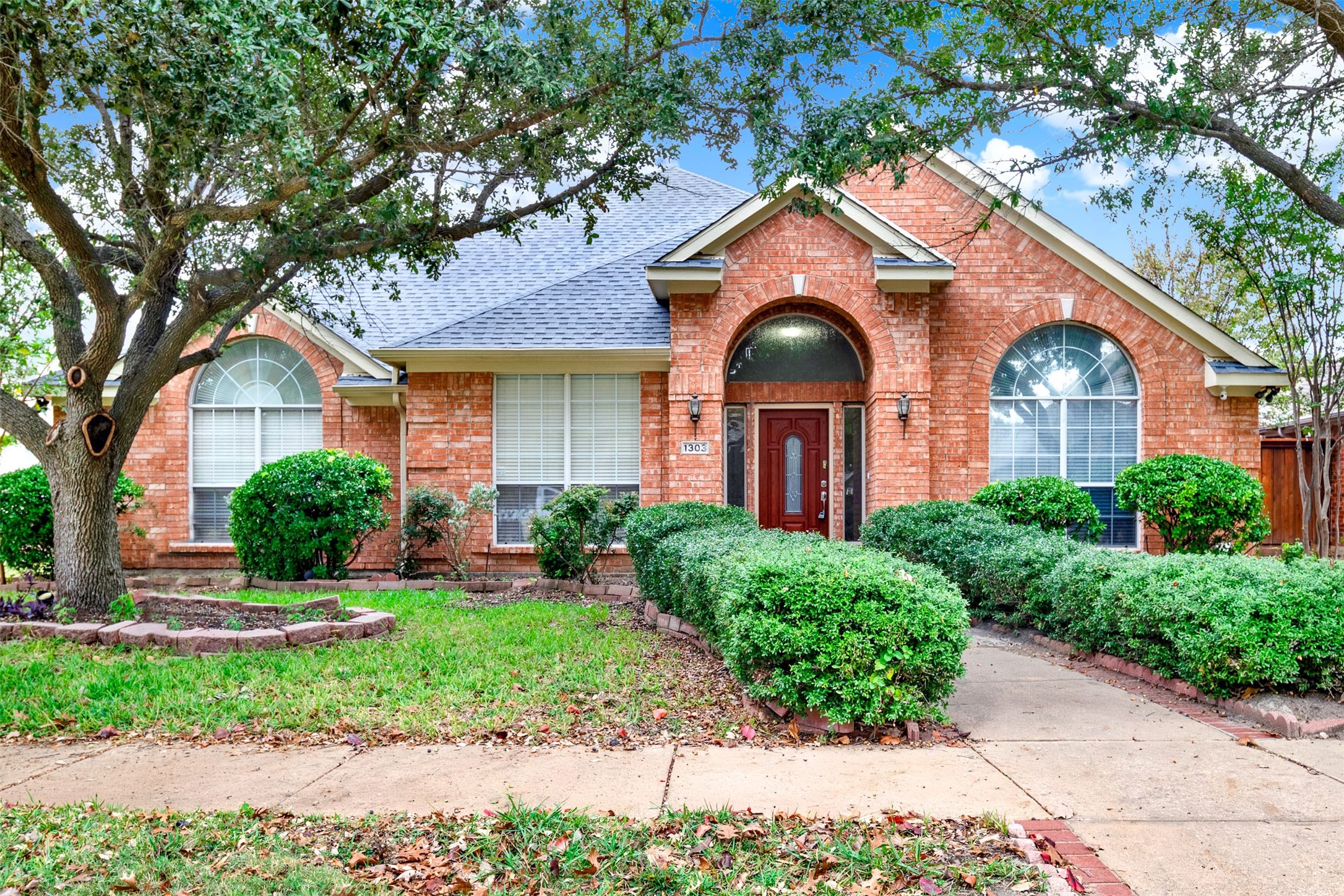 1303 Hillcrest Drive Allen TX 75002