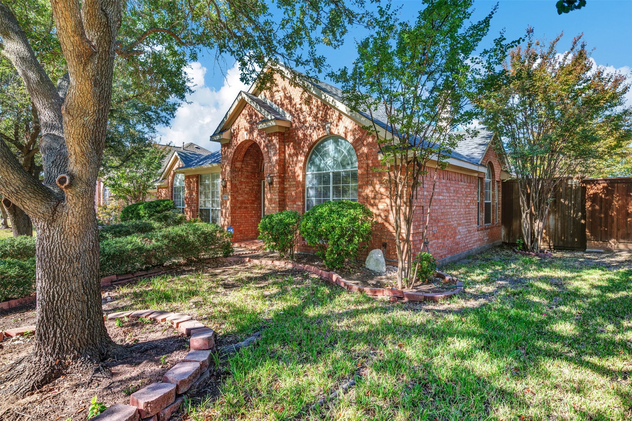 1303 Hillcrest Drive Allen TX 75002