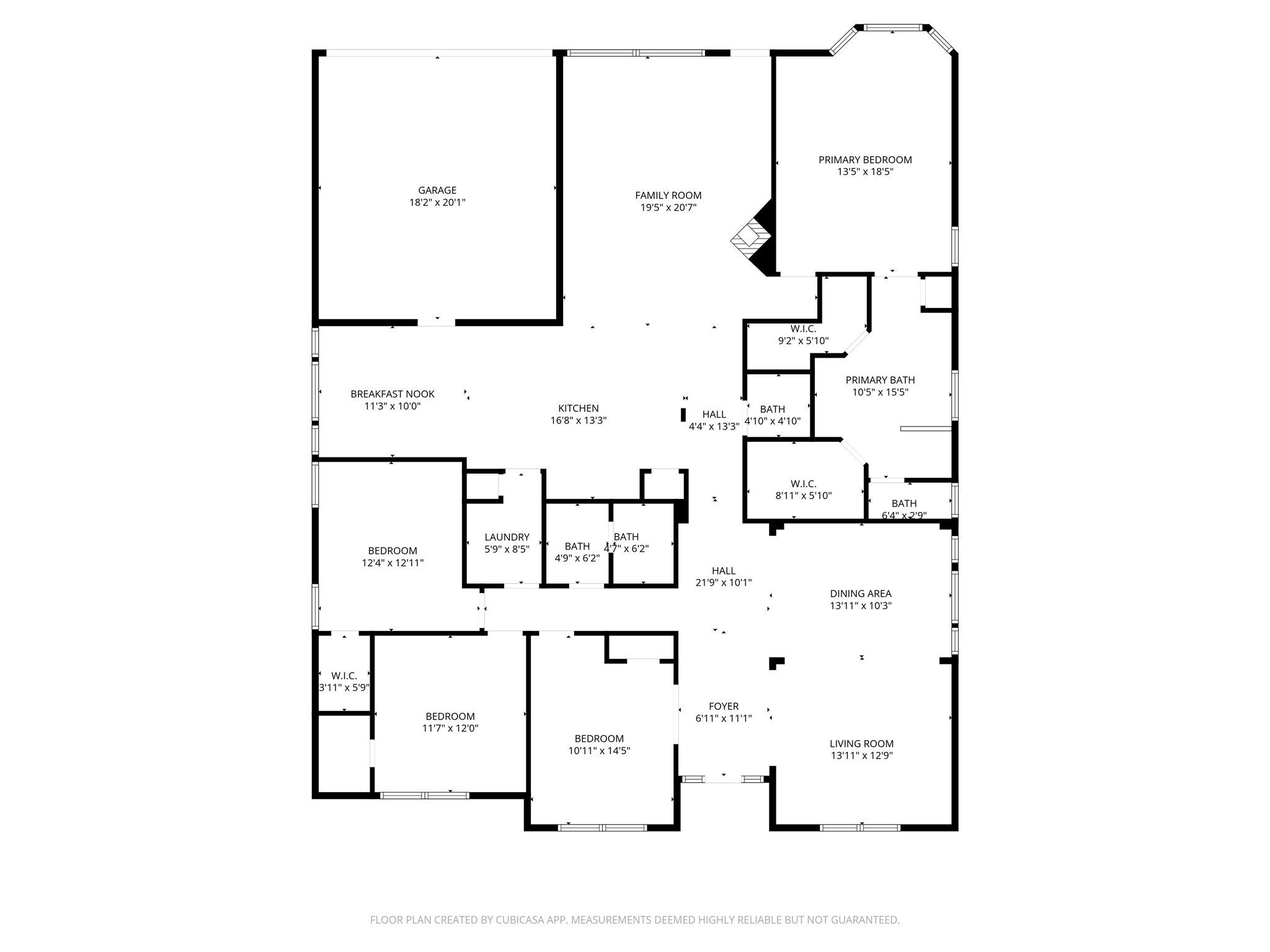 1303 Hillcrest Drive Allen TX 75002