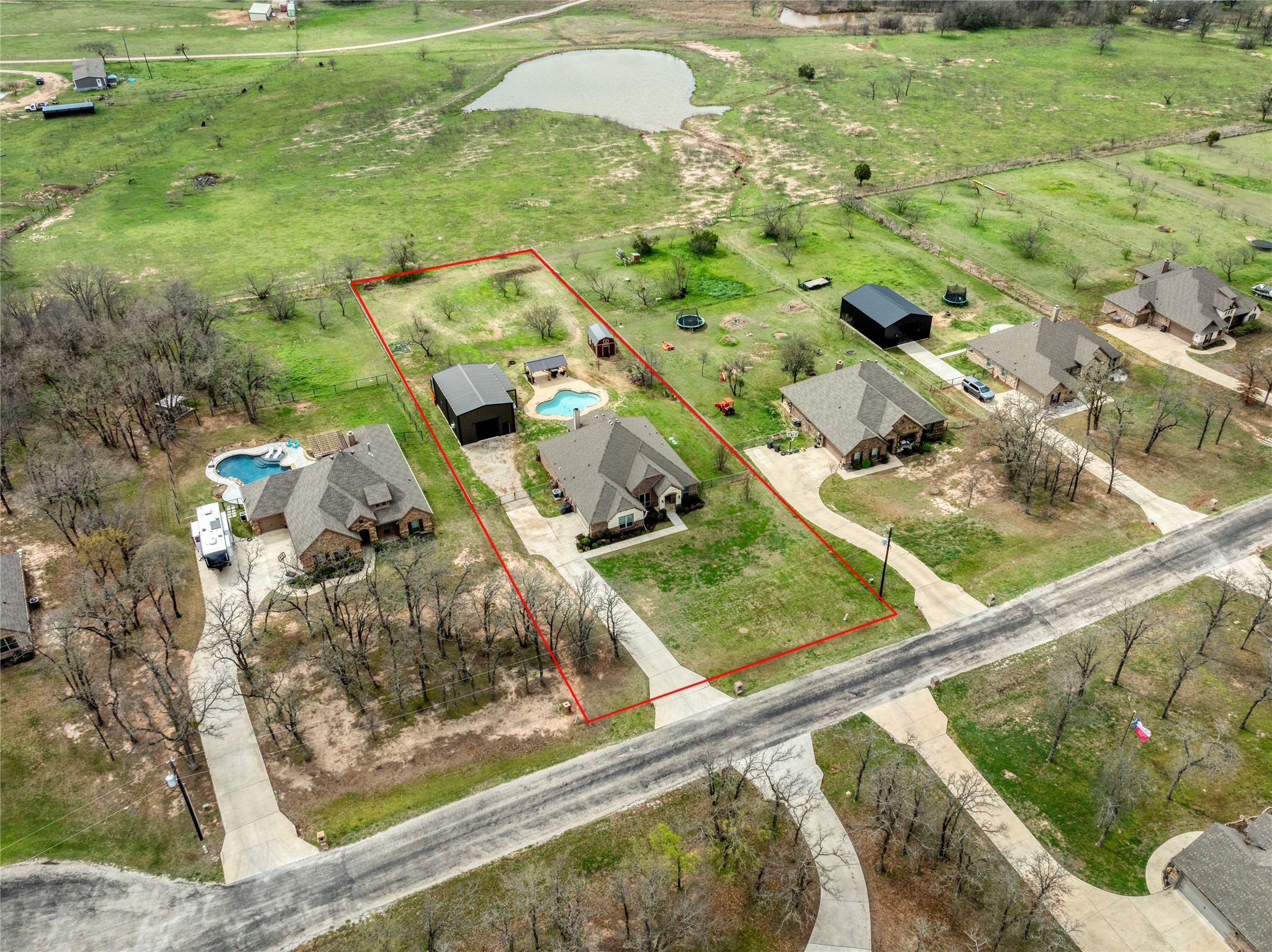 138 Post Oak Way Weatherford TX 76087