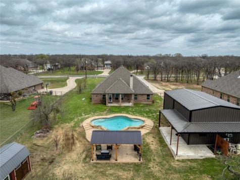 138 Post Oak Way Weatherford TX 76087