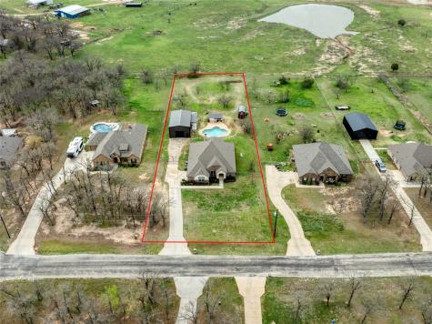 138 Post Oak Way Weatherford TX 76087