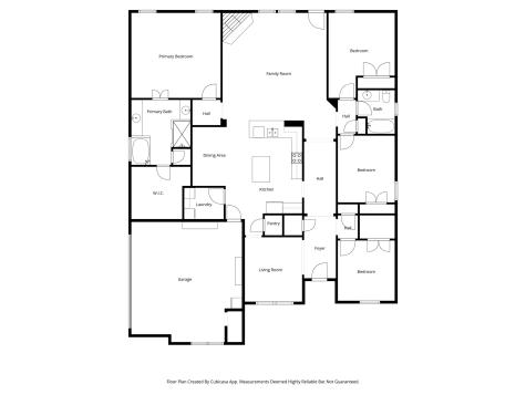 138 Post Oak Way Weatherford TX 76087