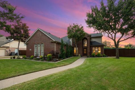 7005 Twin Ponds Drive Plano TX 75074