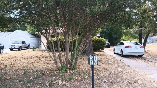 5119 Black Oak Lane River Oaks TX 76114