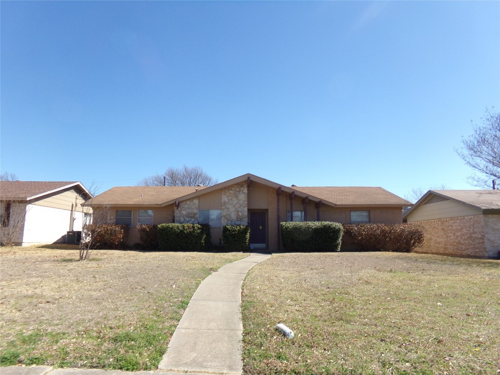2924 Abston Drive Mesquite TX 75150
