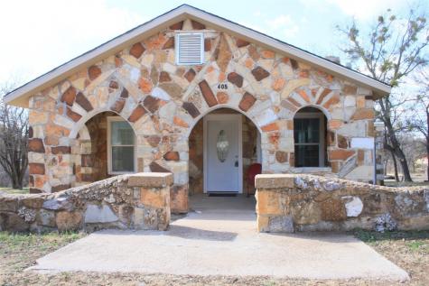 405 N Elm Street Richland Springs TX 76871