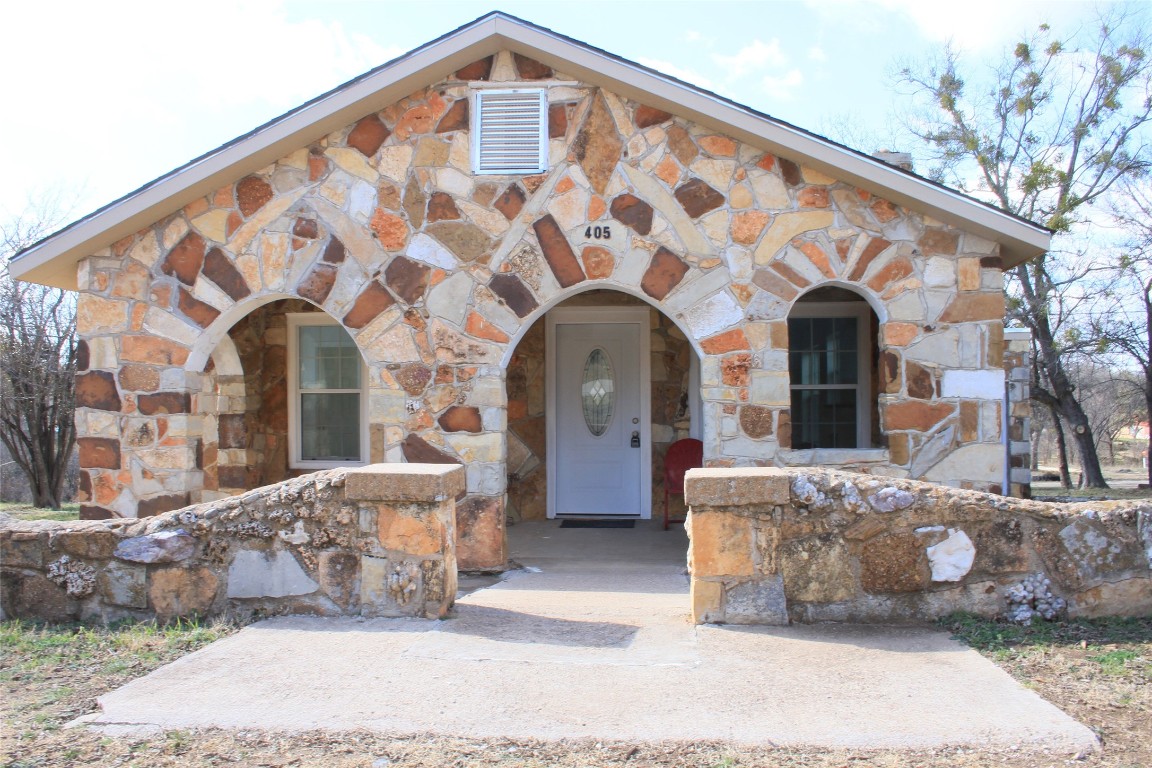 405 N Elm Street Richland Springs TX 76871