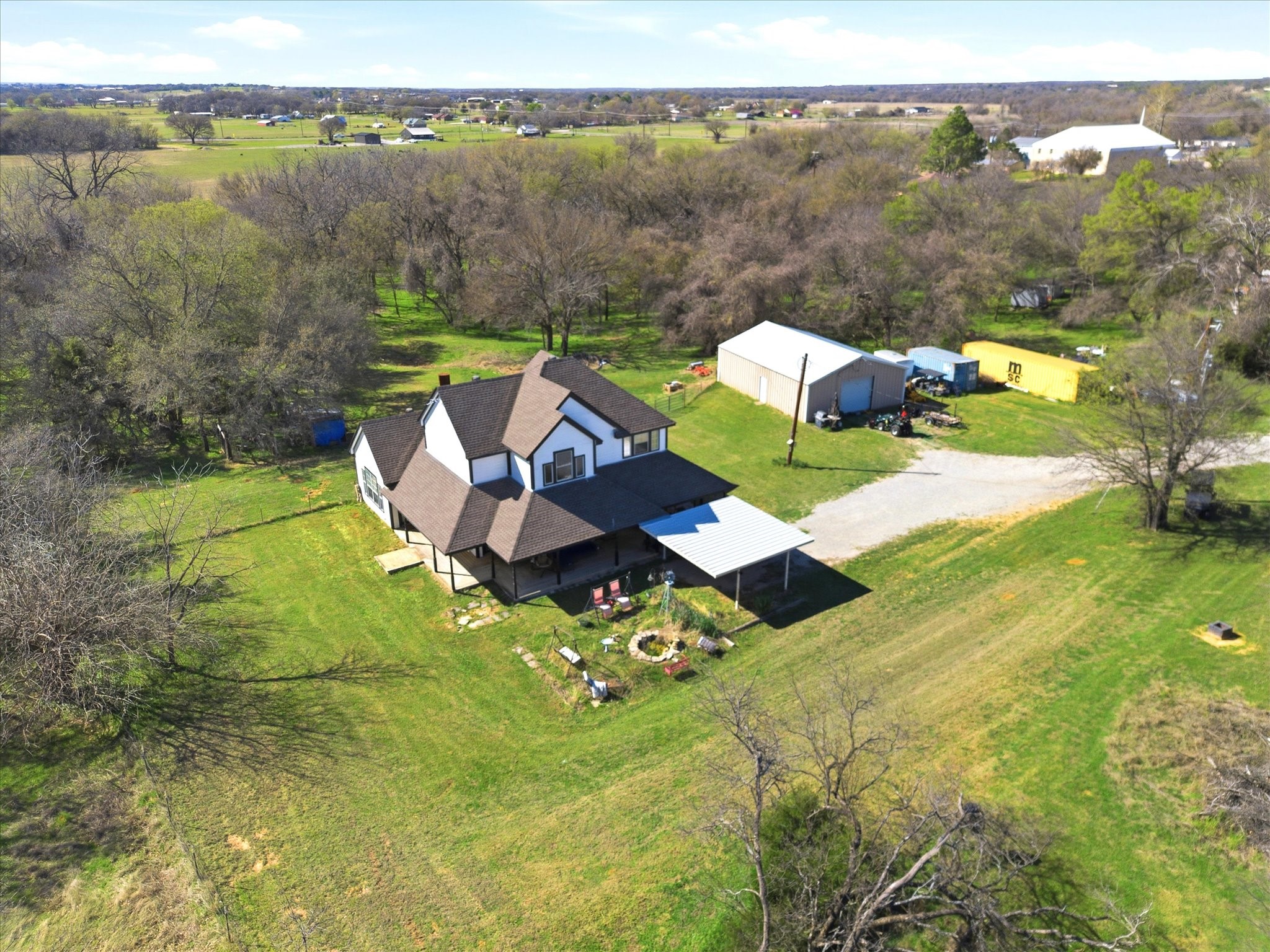 130 Parsonage Street Reno TX 76020