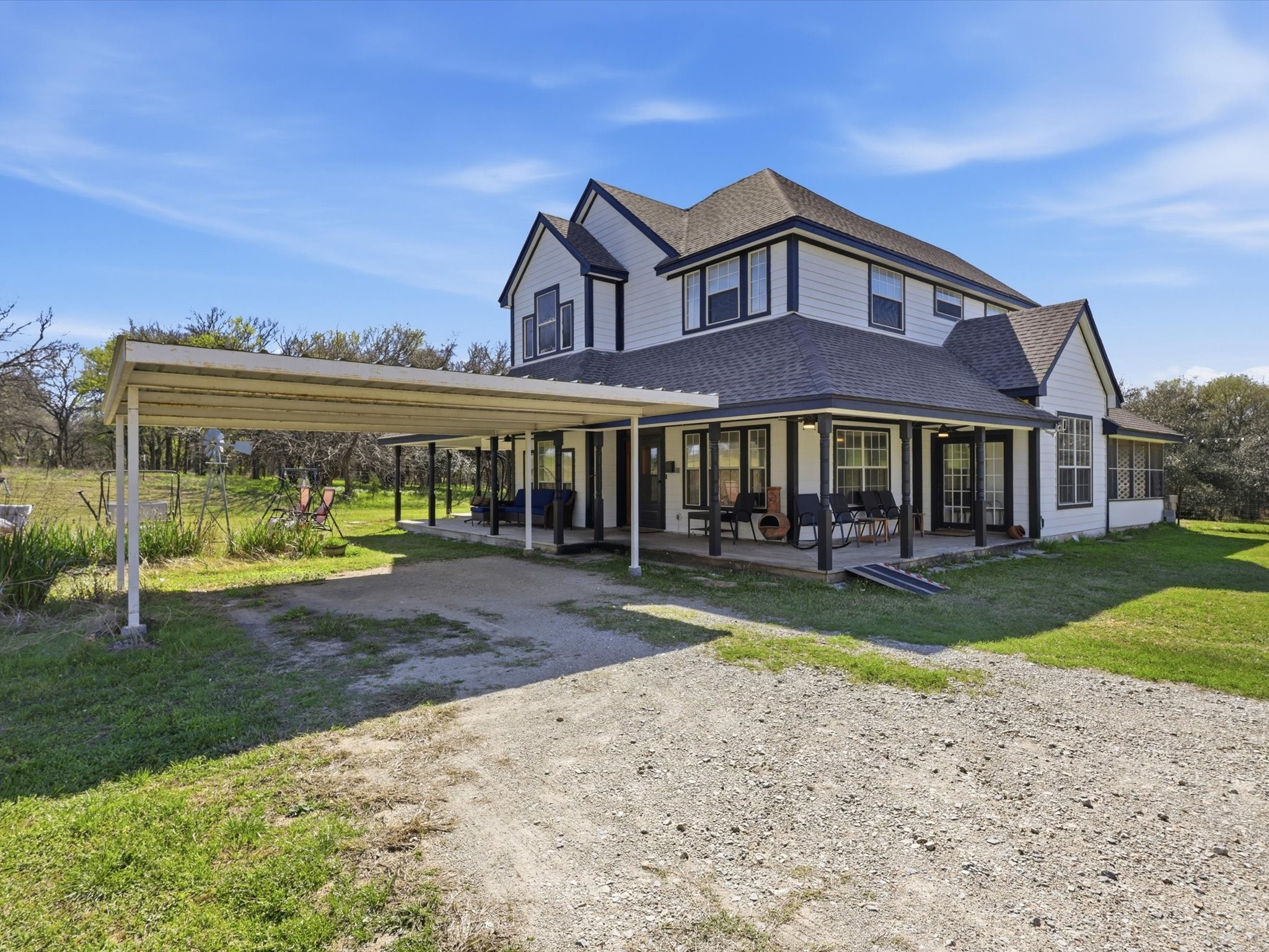 130 Parsonage Street Reno TX 76020