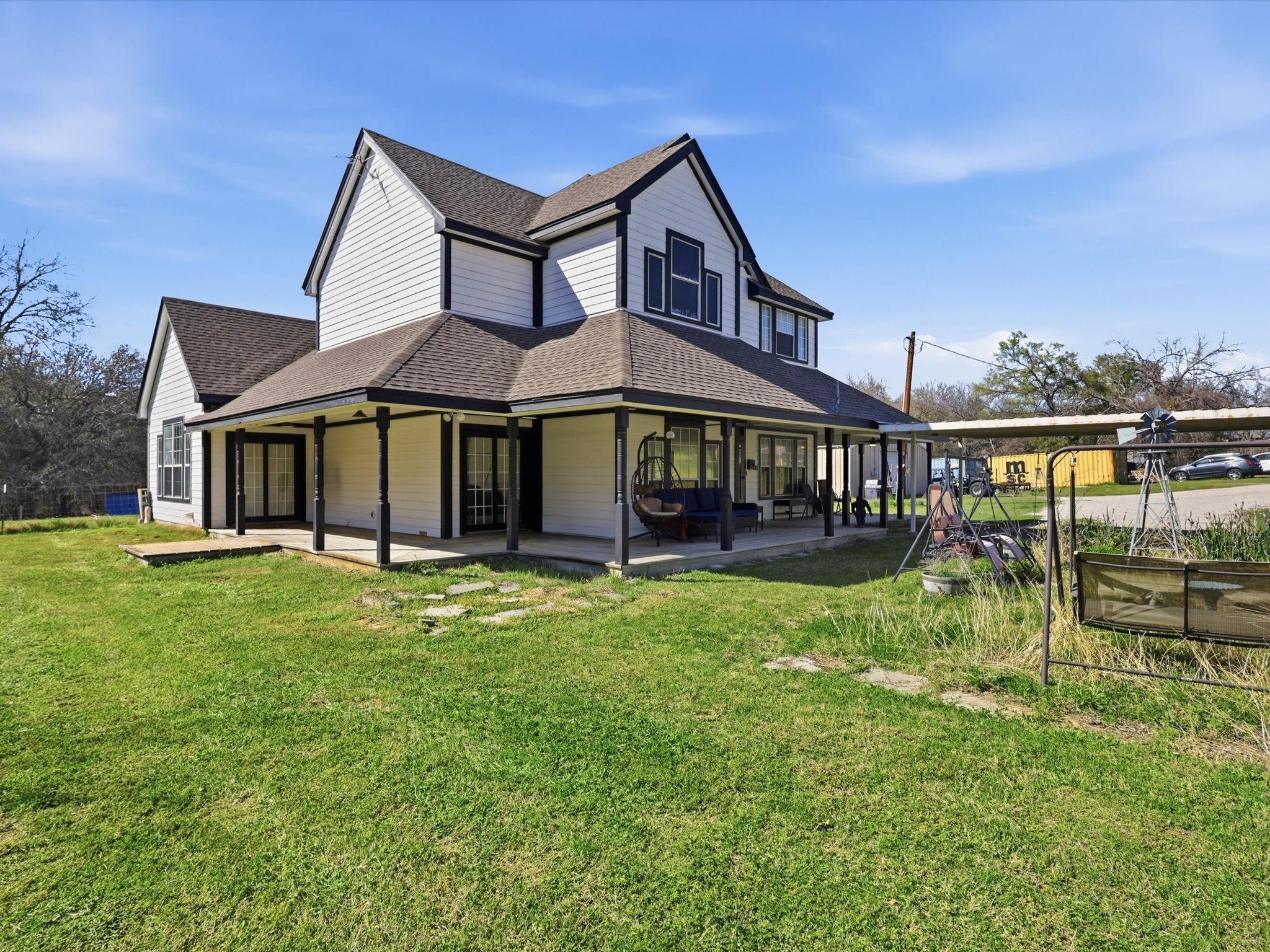 130 Parsonage Street Reno TX 76020