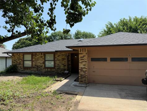 928 Rosebud Drive Azle TX 76020