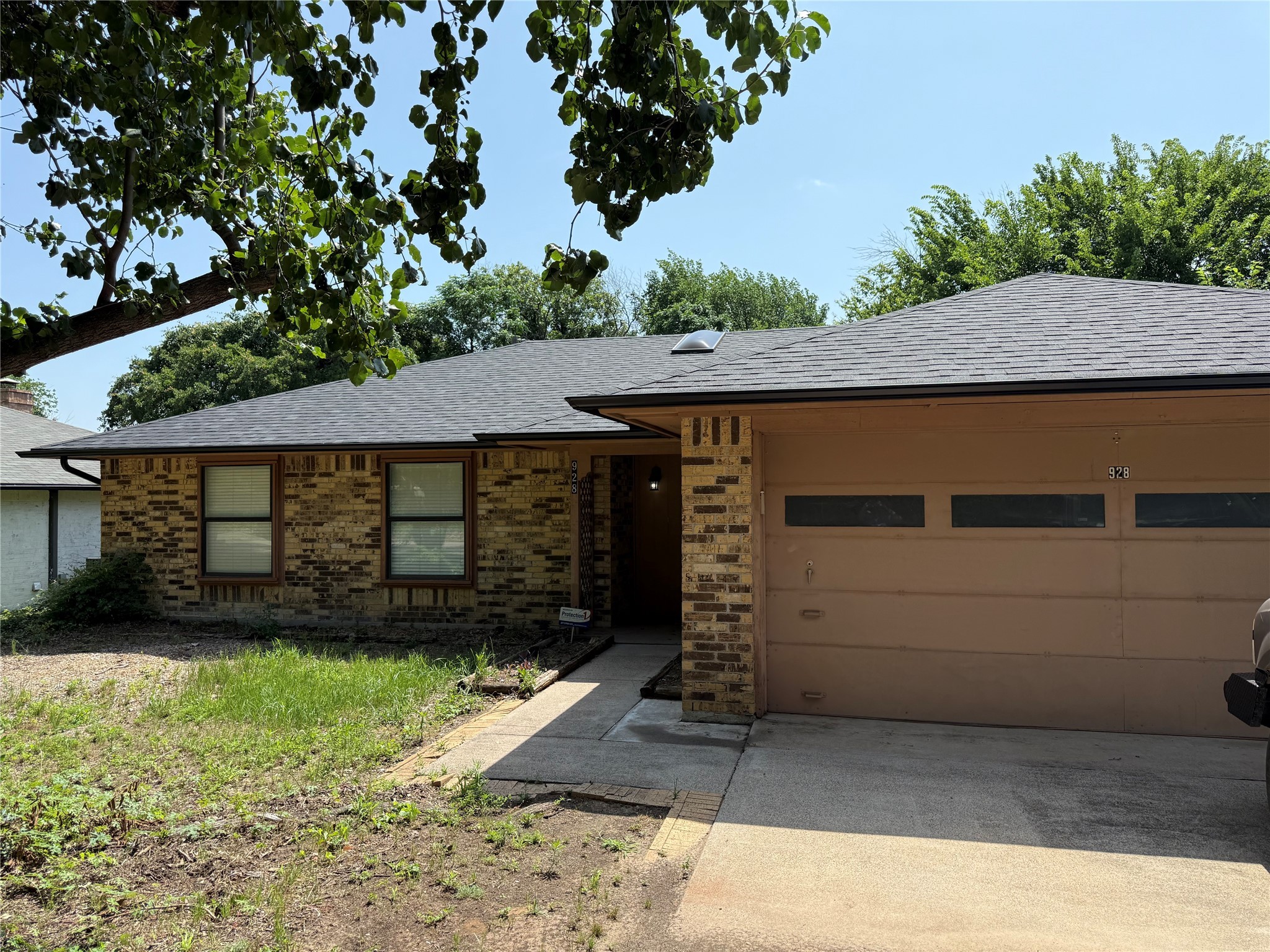 928 Rosebud Drive Azle TX 76020