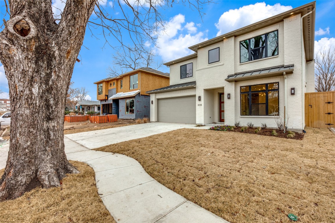408 Cristler Avenue Dallas TX 75223