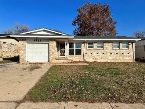 4713 Cornell Drive Garland TX 75042