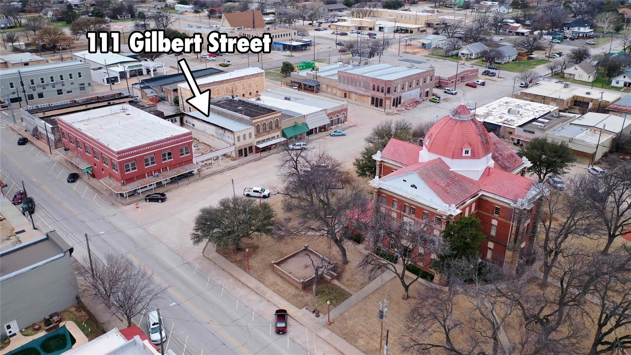 111 W Gilbert Street Henrietta TX 76365