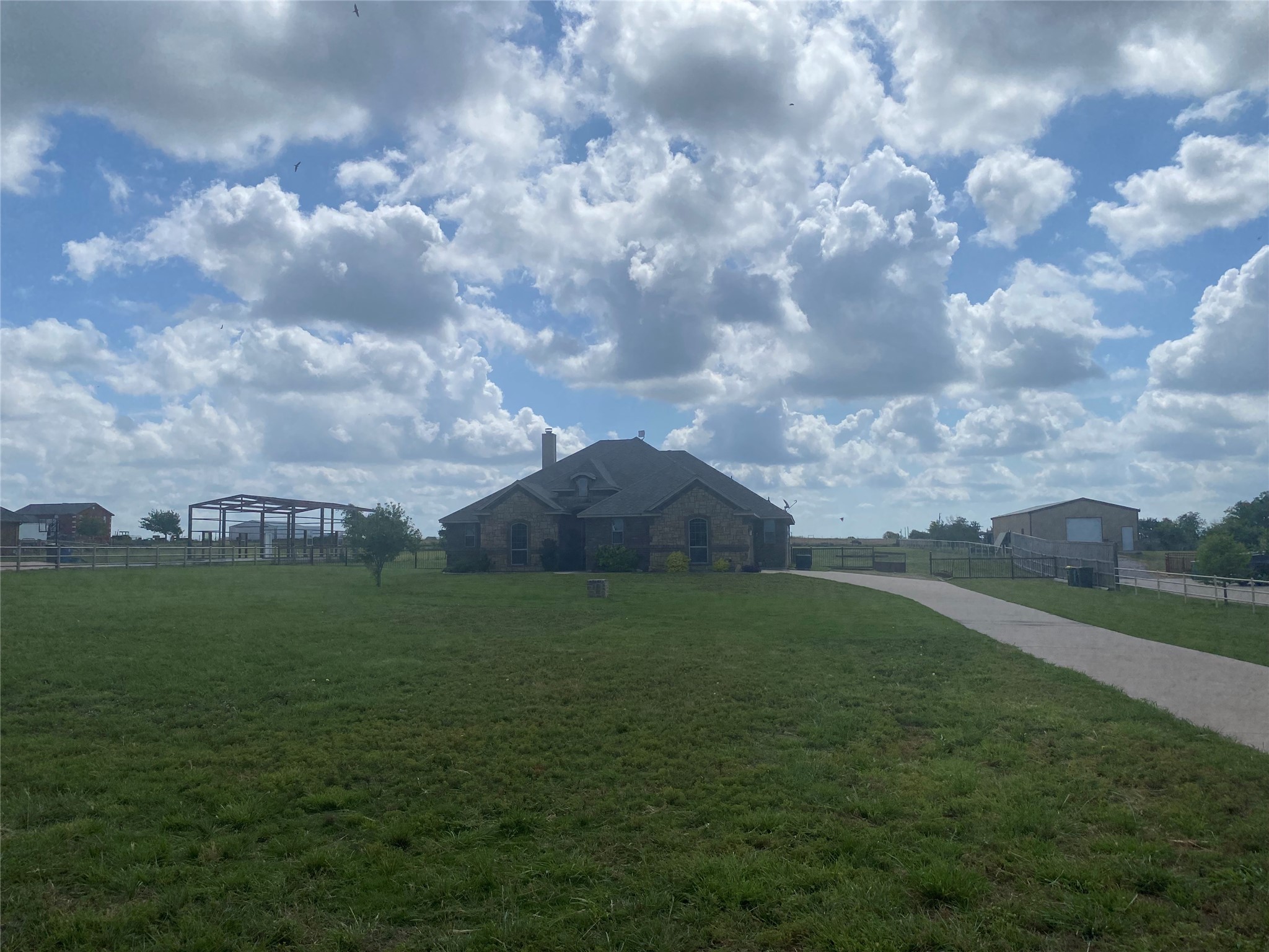 1205 Johnson Bend Road Weatherford TX 76088