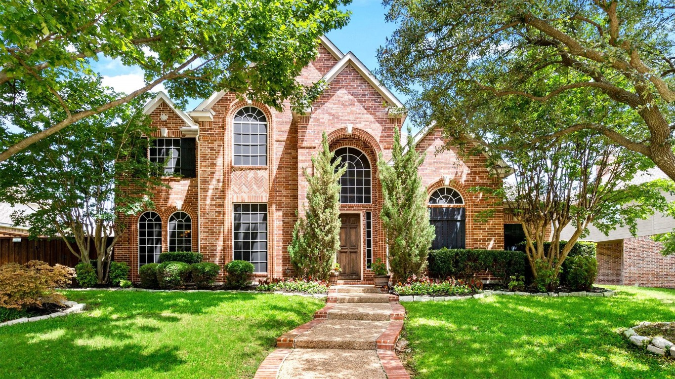 1206 Comanche Drive Allen TX 75013