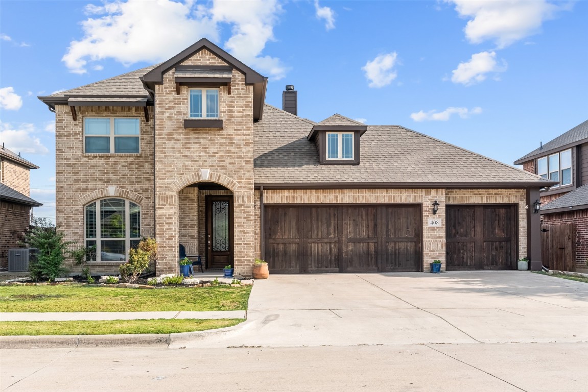 408 Sagebrush Drive Aledo TX 76008