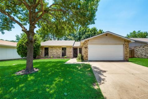 7713 Landmark Ridge Street Fort Worth TX 76133