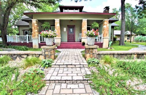 401 Grace Street Glen Rose TX 76043