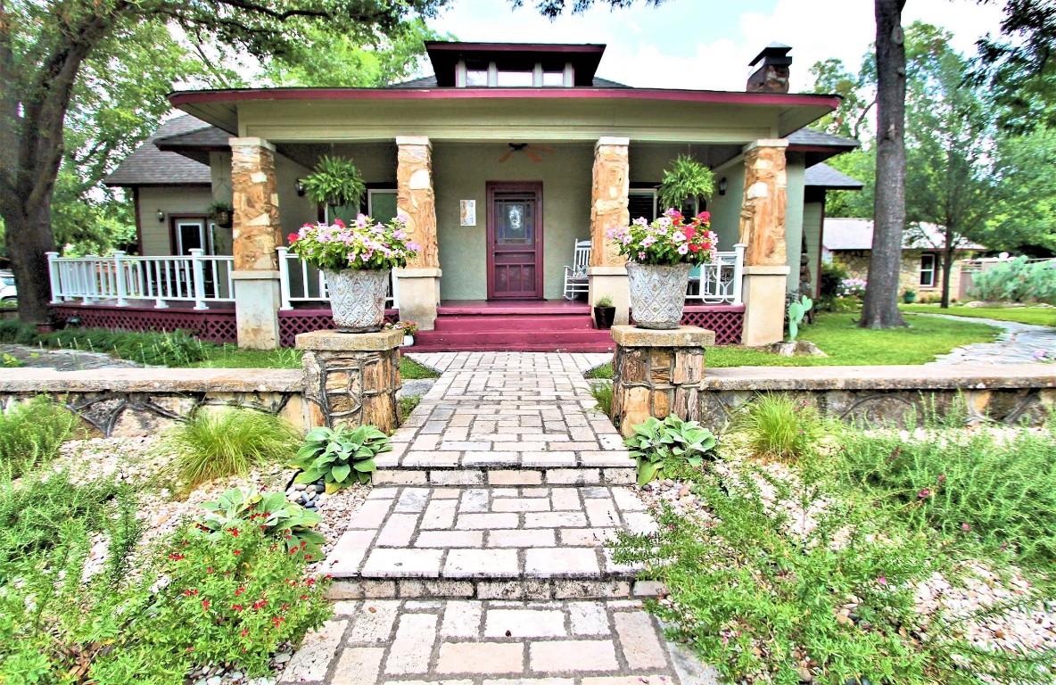 401 Grace Street Glen Rose TX 76043