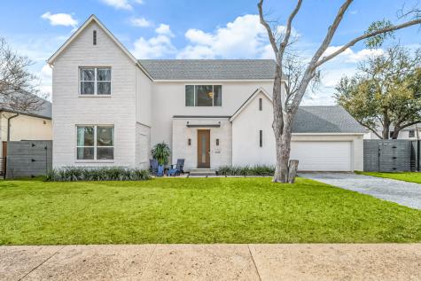 9941 Elmada Lane Dallas TX 75220