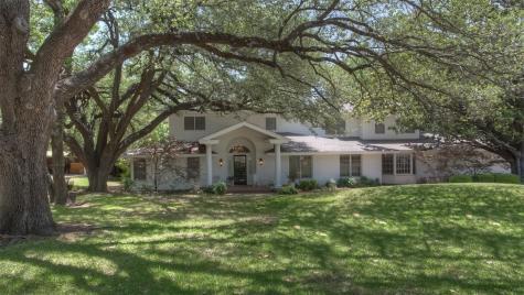 4108 Ranier Court Fort Worth TX 76109